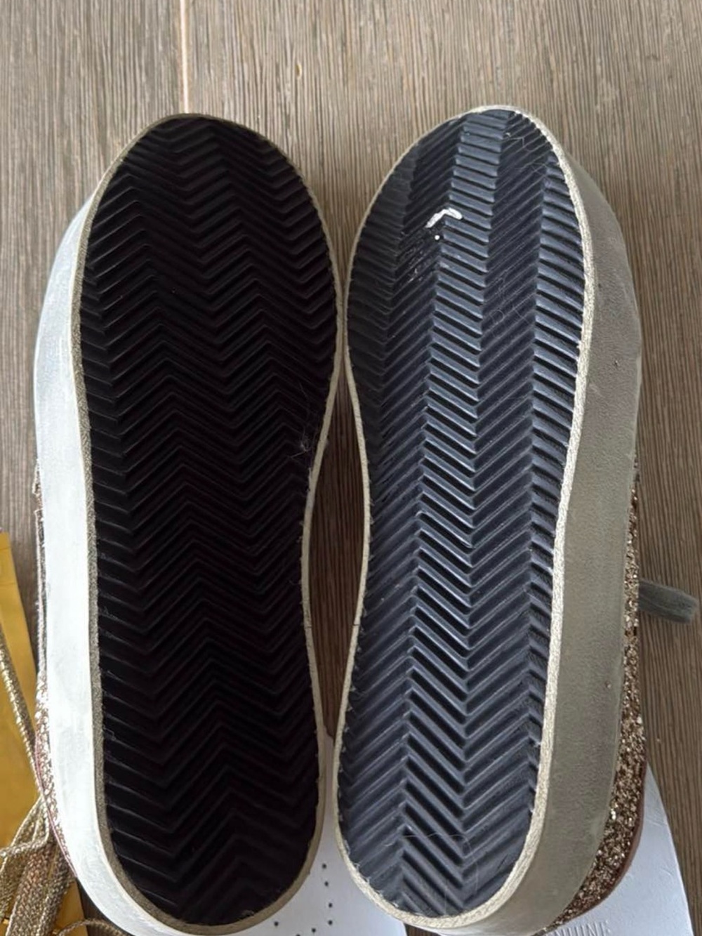 Golden Goose High Star Shoes - Picture 4 of 6